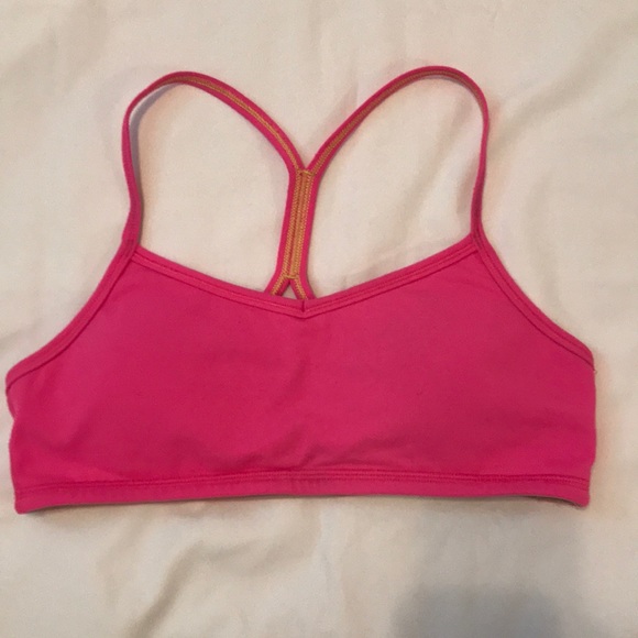 crop top style bra
